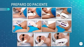 PREPARO DO PACIENTE
157
 