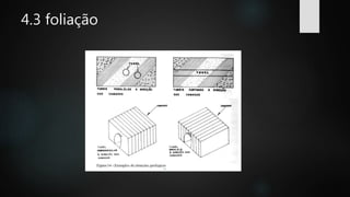 4.3 foliação
 