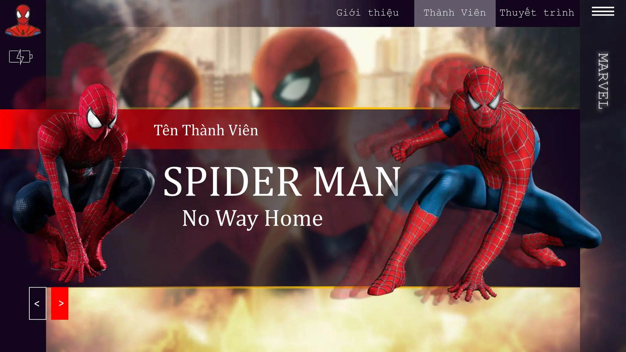 Slide-Heroes-Mavel.pptx tài liệu trình chiếu | PPTX