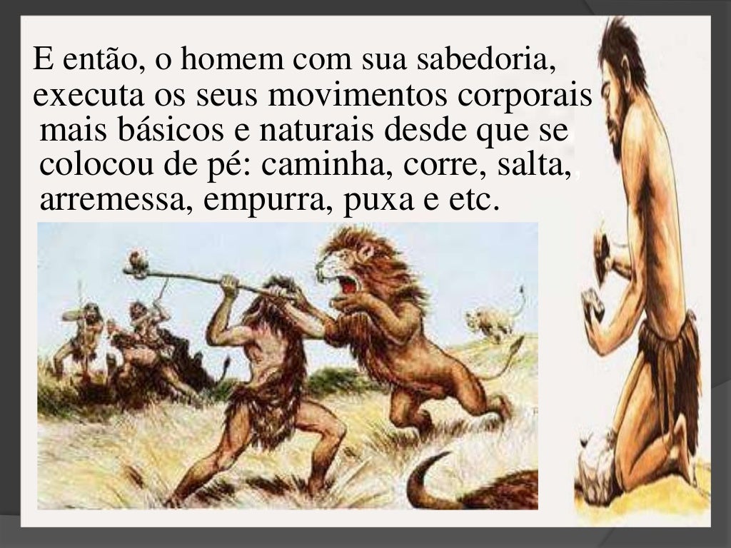 Resumo Sobre A Historia Da Educação Fisica Slide história da educação física-blog