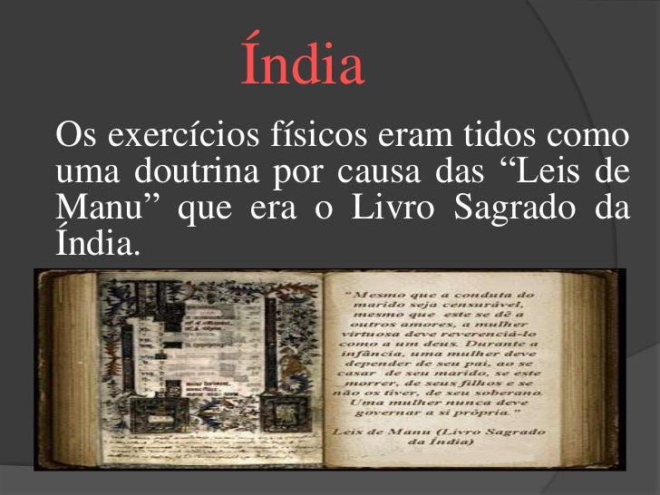 Quando Surgiu A G a Como Ela Era Praticada Inicialmente