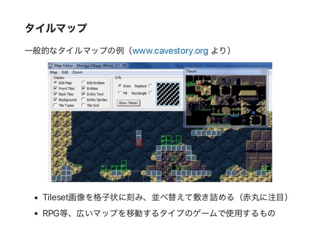 さくらのinfra Wars で 利用されている技術