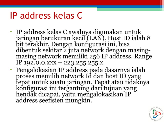 KEAMANAN INFORMASI DAN ADMINISTRASI JARINGAN | PPT
