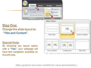 (Menu graphics have been modified for visual demonstration.)