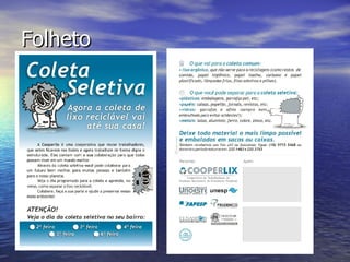 Folheto 