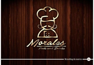 Branding - Morales