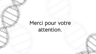 Merci pour votre
attention.
 