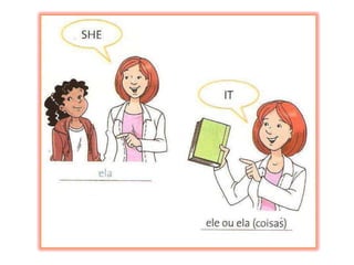 Dialogue - Nice to meet you!