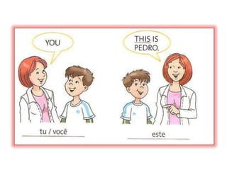 Dialogue - Nice to meet you!