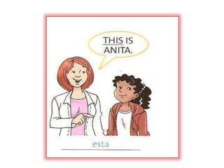 Dialogue - Nice to meet you!