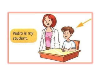 Dialogue - Nice to meet you!