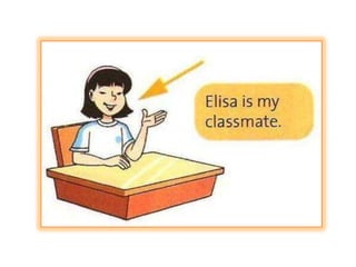 Dialogue - Nice to meet you!