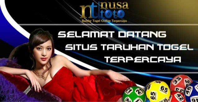 Togel Terpercaya
, Nusatoto Bandar Togel Terpercaya Situs Taruhan Togel Daftar Ak