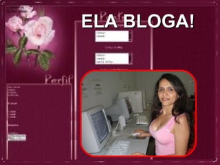 ELA BLOGA!   