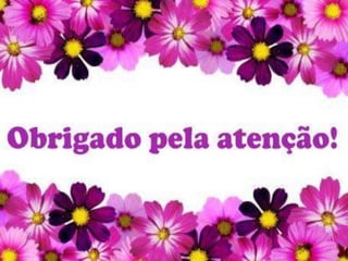 Slide orientação educacional