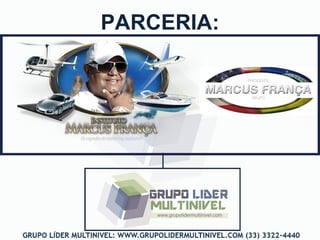 PARCERIA:
 