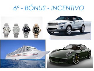 6º - BÓNUS - INCENTIVO
 