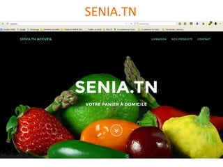 EN TUNISIE
SENIA.TN
 