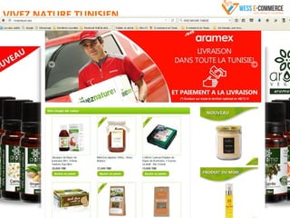 VIVEZ NATURE TUNISIEN
 