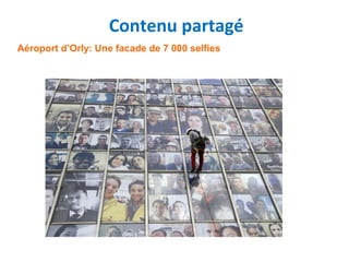 Aéroport d’Orly: Une facade de 7 000 selfies
Contenu partagé
 