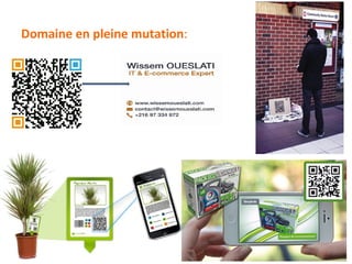 Domaine en pleine mutation:
 