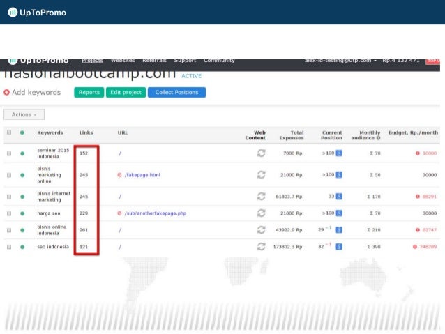 backlink