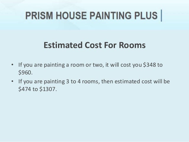 How Much To Paint House Interior