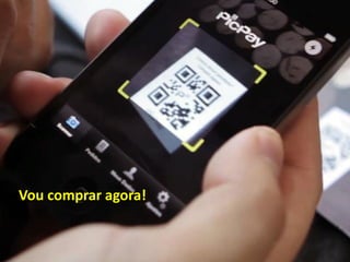 Vou comprar agora!
 