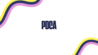 PDCA
 