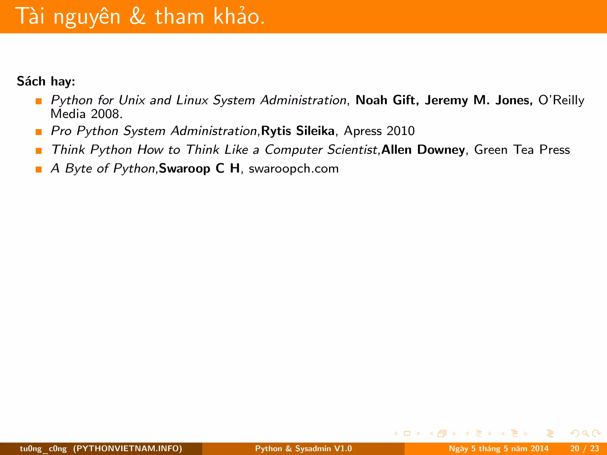 Slide py-sys-devops-final-v1 | PDF