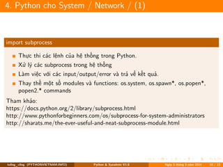 Slide py-sys-devops-final-v1 | PDF