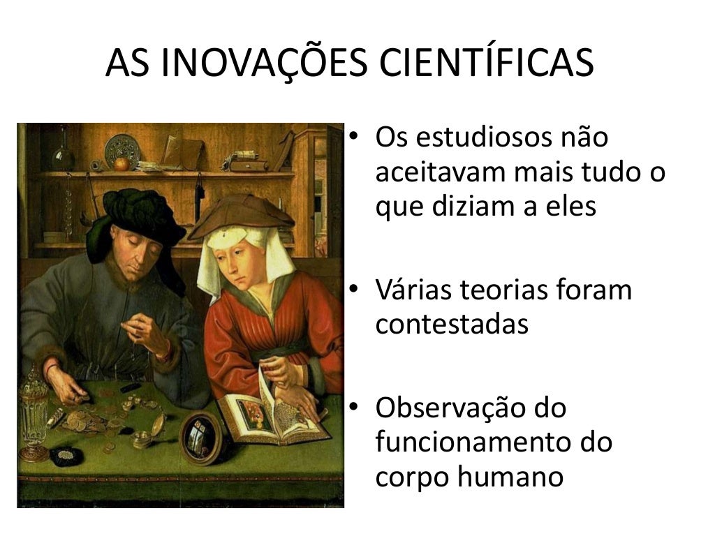 Qual Das Alternativas Abaixo Apresenta Características Do Renascimento Cultural