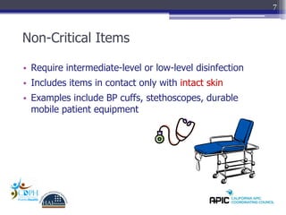 Slide set-13-cleaning-disinfection-sterilization | PDF