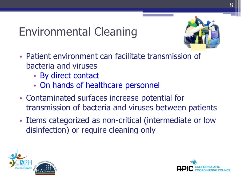 Slide set13cleaningdisinfectionsterilization