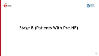 52
Stage B (Patients With Pre-HF)
 