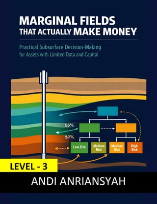 MARGINAL FIELDS THAT ACTUALLY MAKE MONEY Practical Subsurface Decision ...