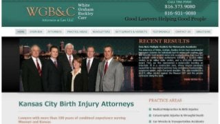Kansas City Birth Injury Lawyers | 816-931-9080 | Medical Malpractice Attorneys