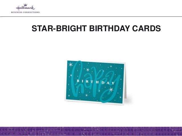 business birthday cards