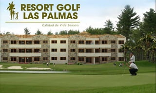 Resort Golf Las Palmas