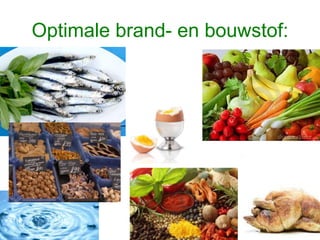 Optimale brand- en bouwstof:
 