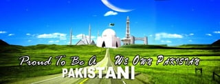 We Own Pakistan
