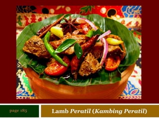 Lamb Peratil (KambingPeratil)page 185