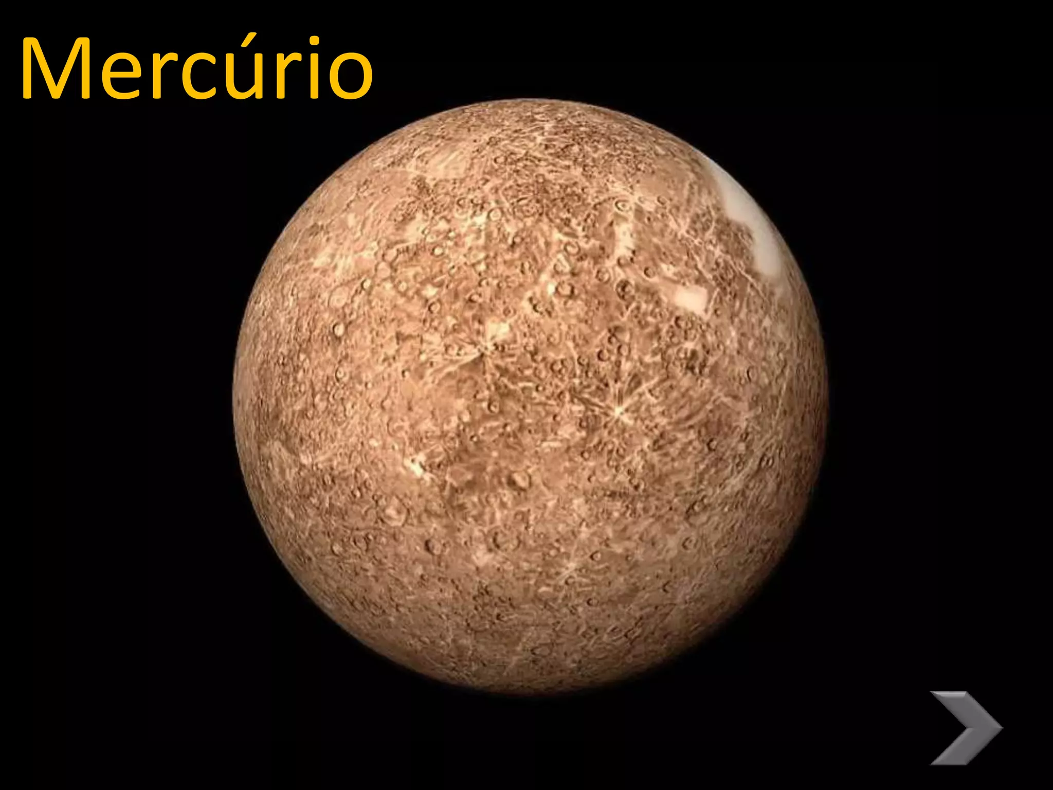 Mercúrio
 