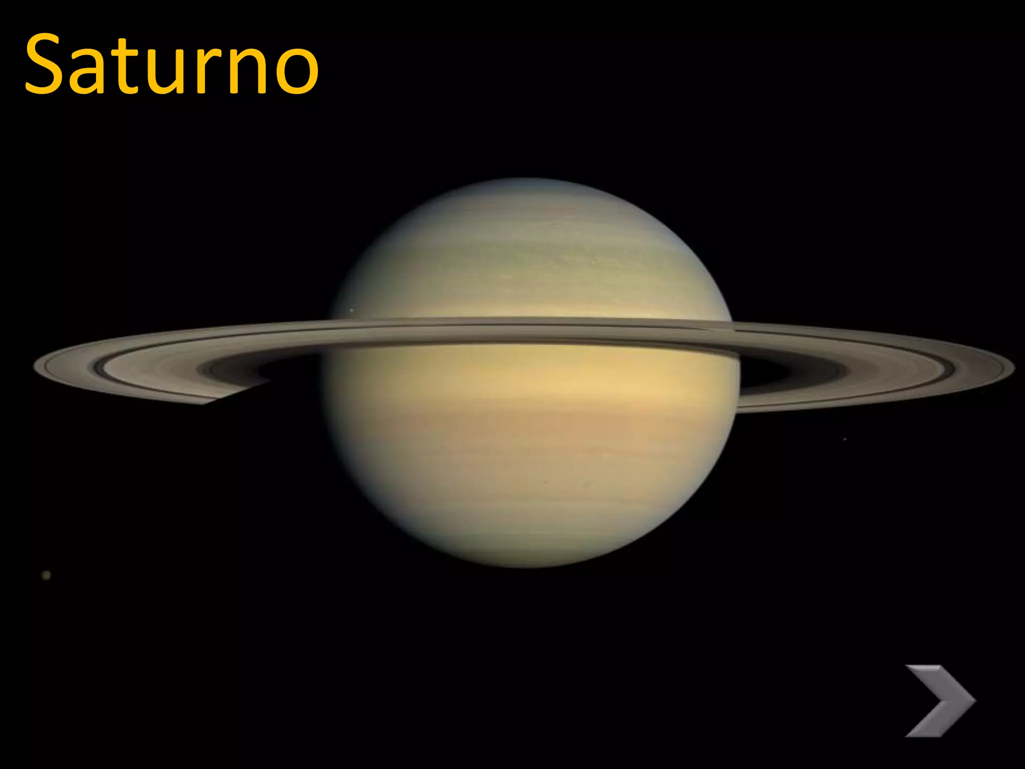 Saturno
 