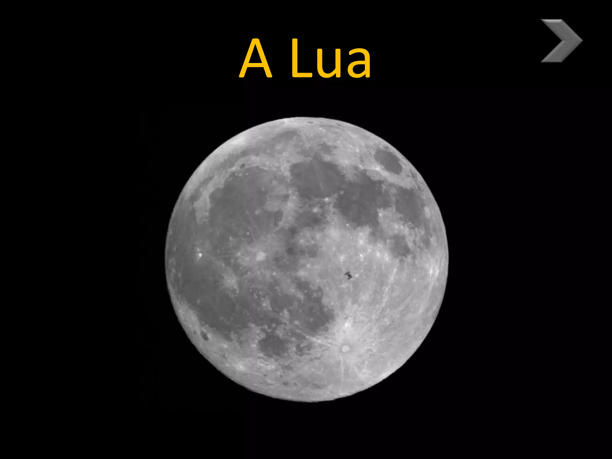 A Lua
 