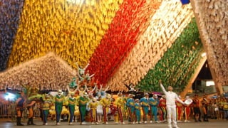 MAIOR SÃO JOÃO DO MUNDO
 