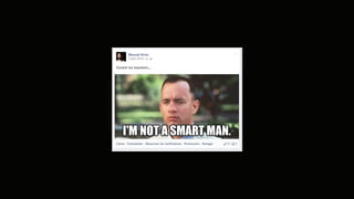 Slide réseaux sociaux et page google de reve