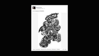 Slide réseaux sociaux et page google de reve