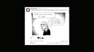 Slide réseaux sociaux et page google de reve