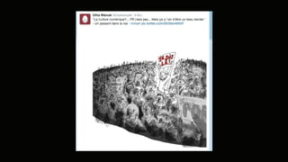 Slide réseaux sociaux et page google de reve